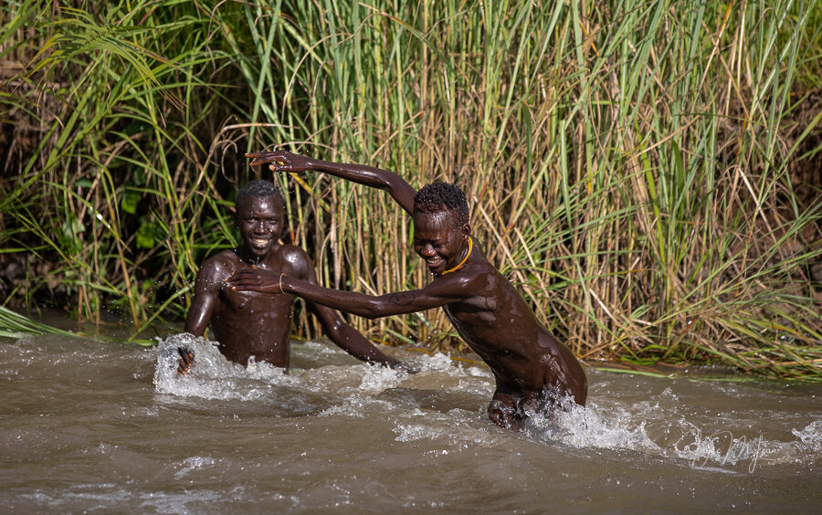 Naked African Boys gorgeous body