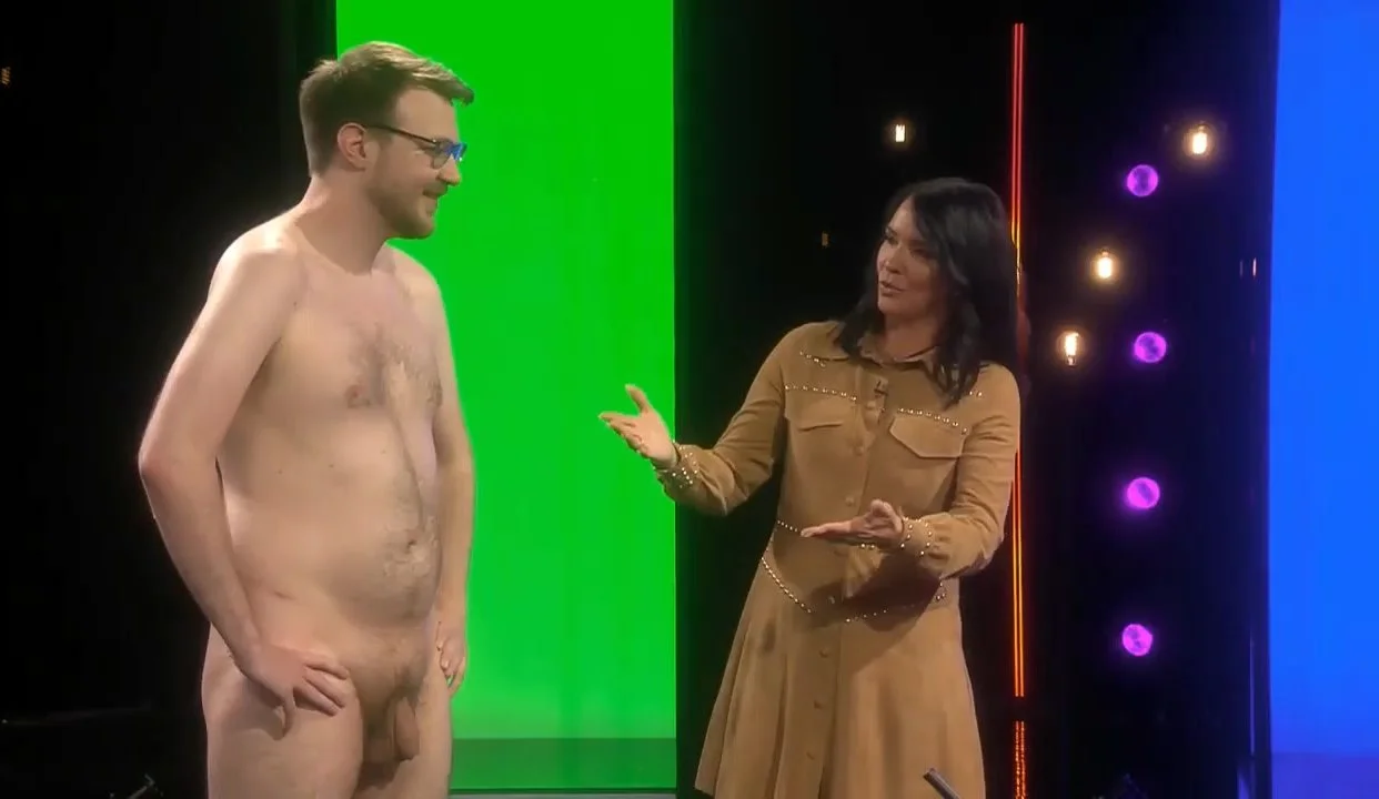 naked men from sweden