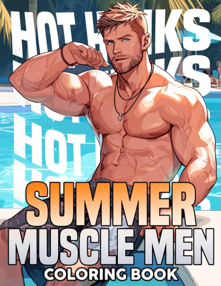 dennis wakeling recommends Naked Musclemen