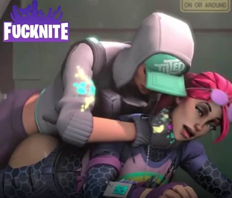 anthony rochelle recommends New Fortnite Porn