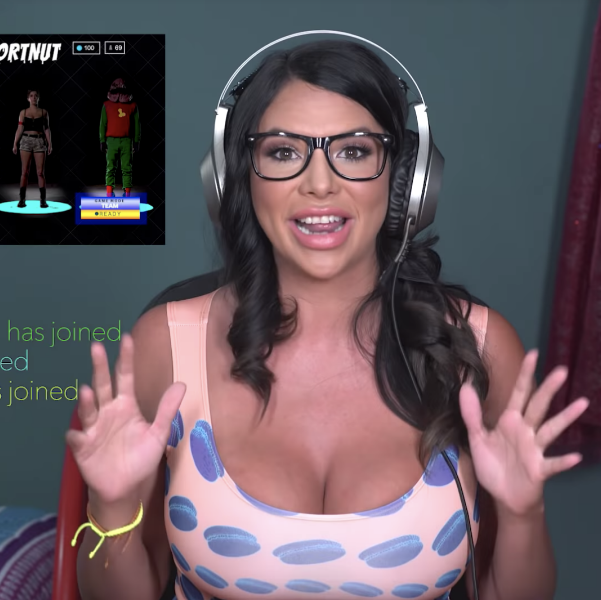 christopher reuter recommends new fortnite porn pic