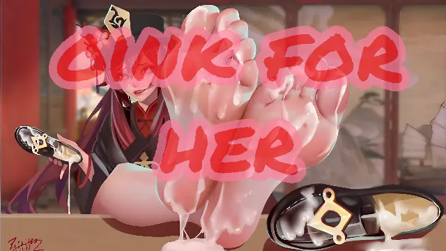 nezuko feet porn