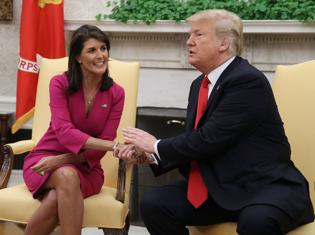 chris dufresne share nikki haley tits photos