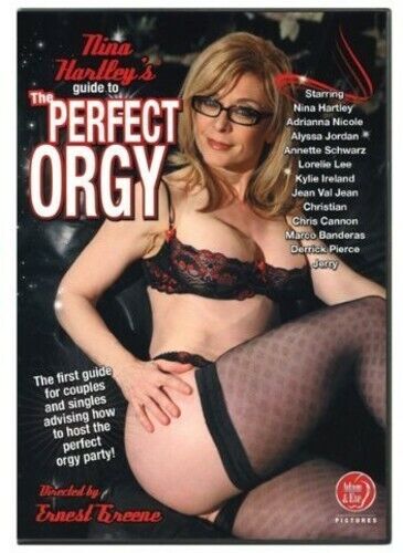 divya sharat recommends nina hartley instruction pic