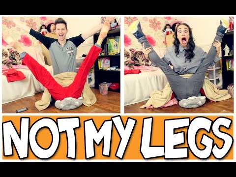 not my legs challenge