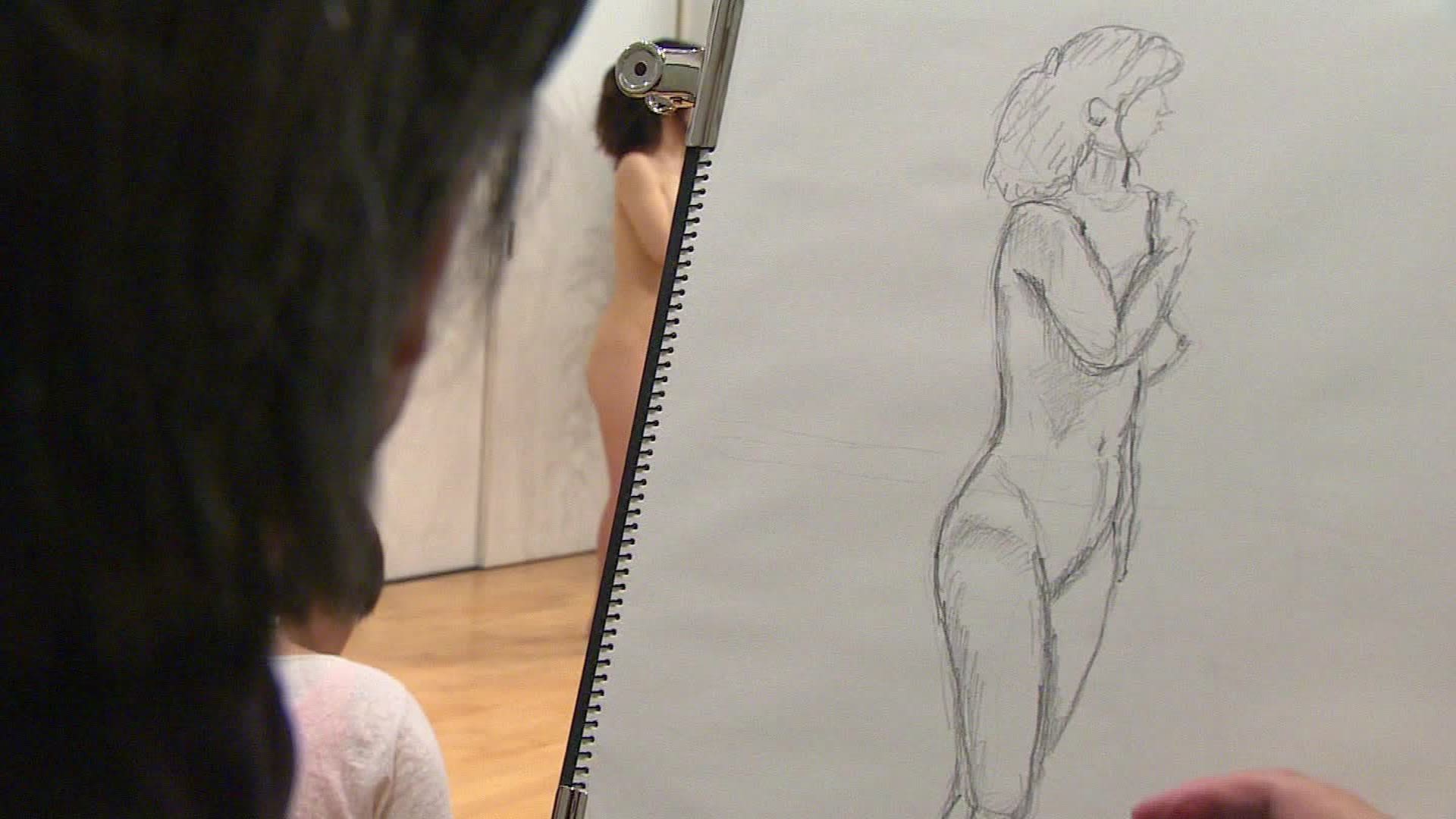 cristian palencia add nude art class video photo