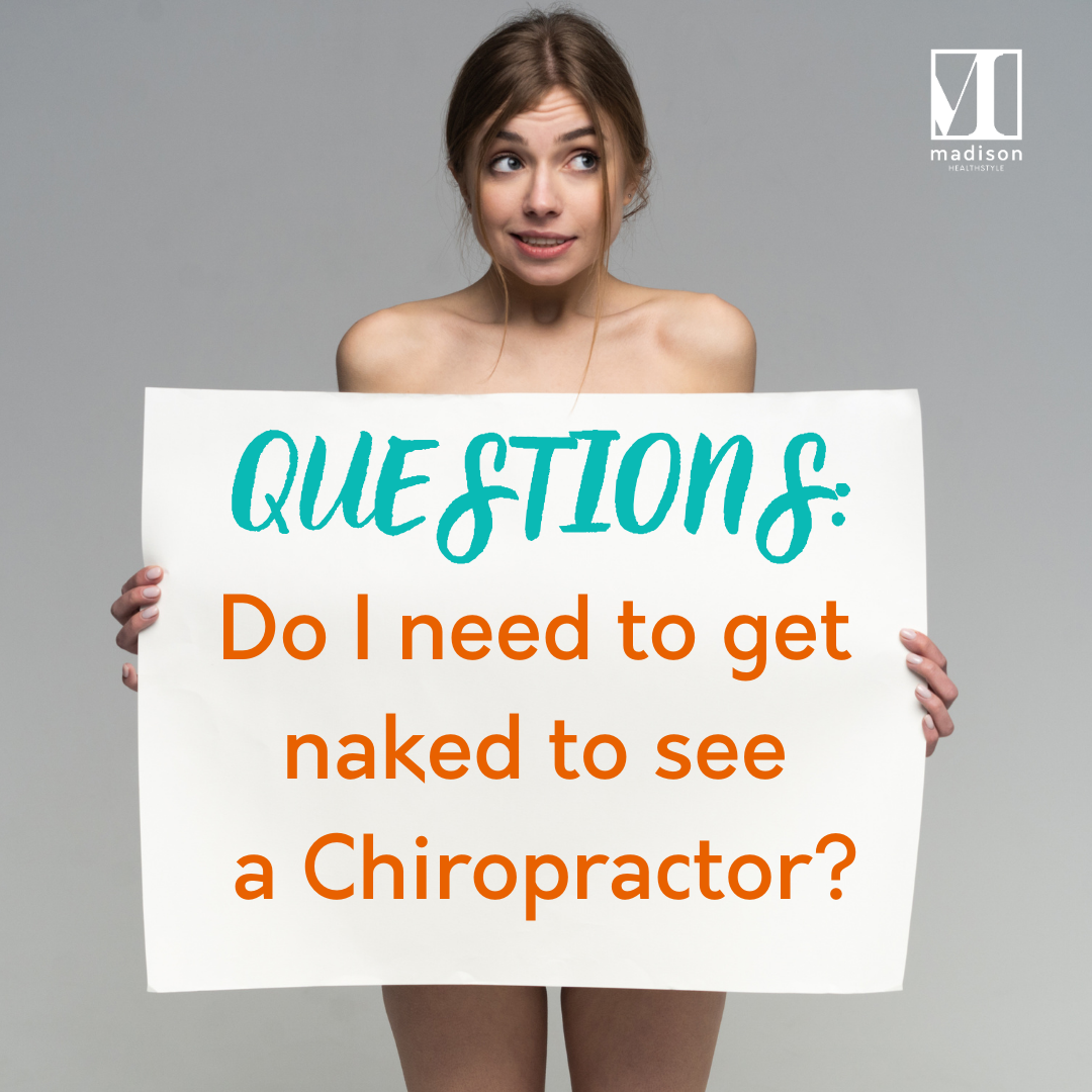 dalia aridi recommends Nude Chiropractic