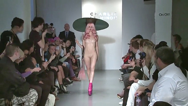 craig krupke recommends nude fashion models pic