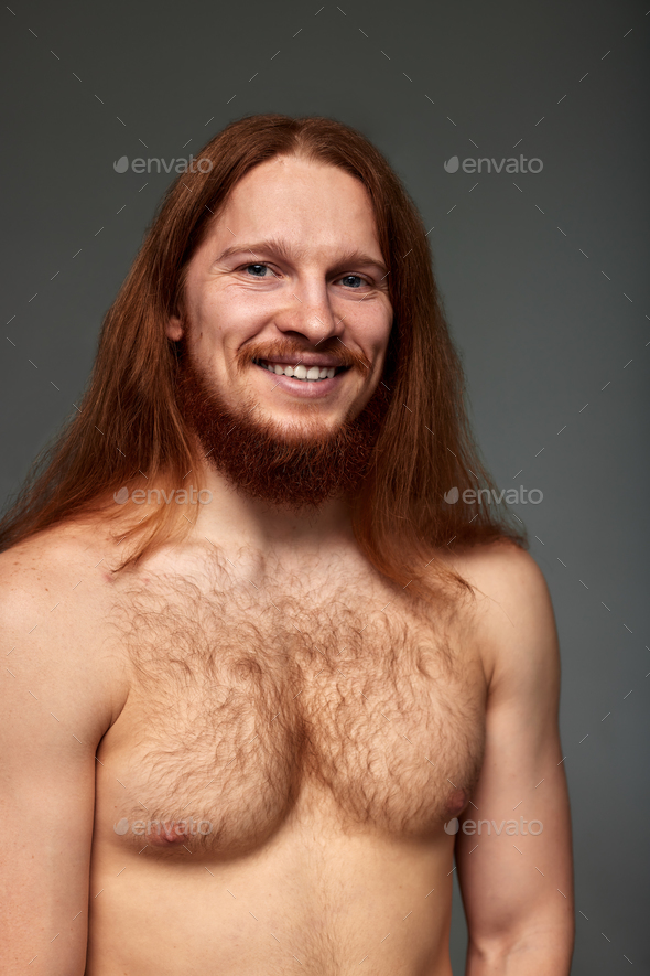 calen thomas recommends nude long haired men pic