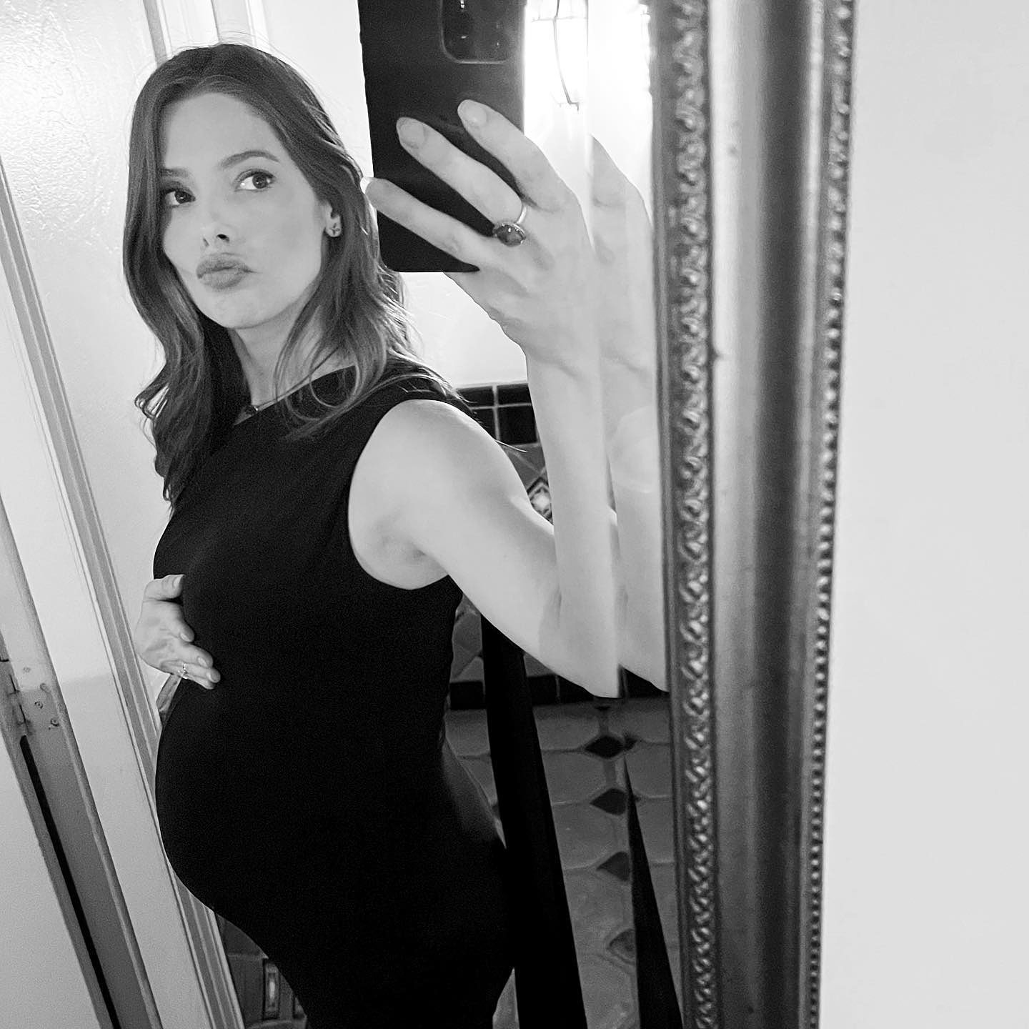 charlotte webber recommends nude pregnant women videos pic