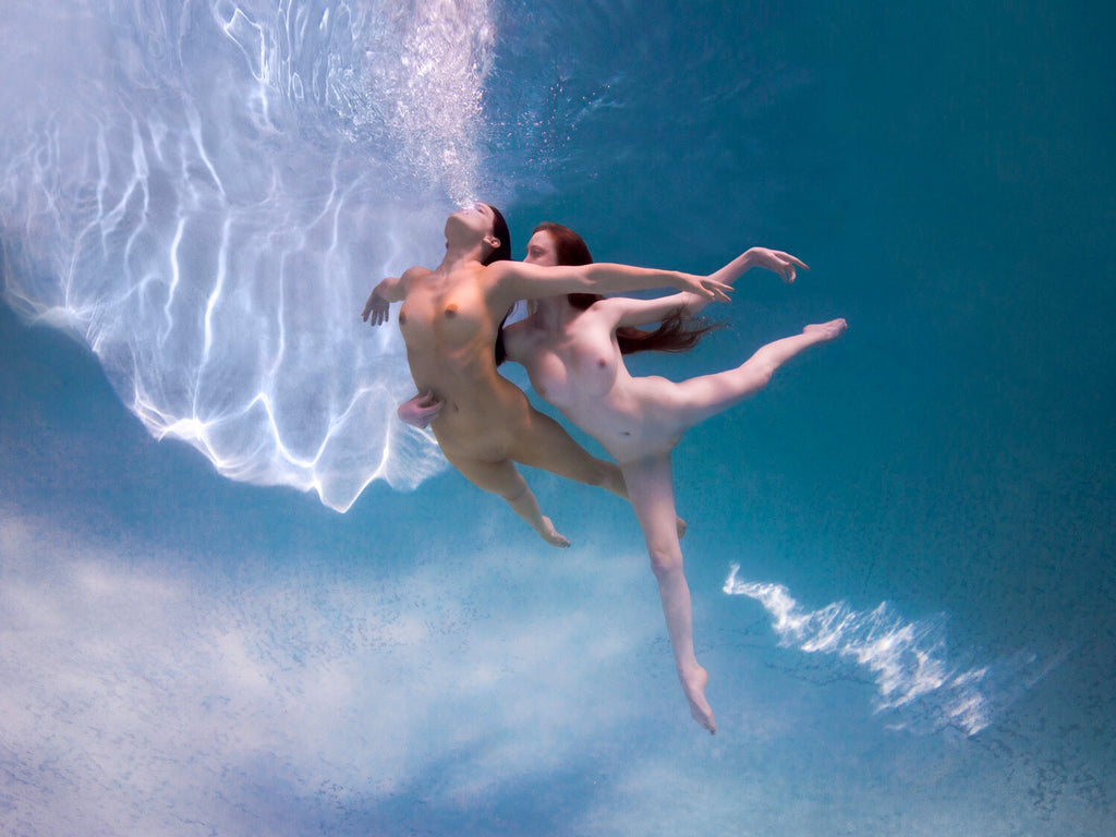 Best of Nude underwater