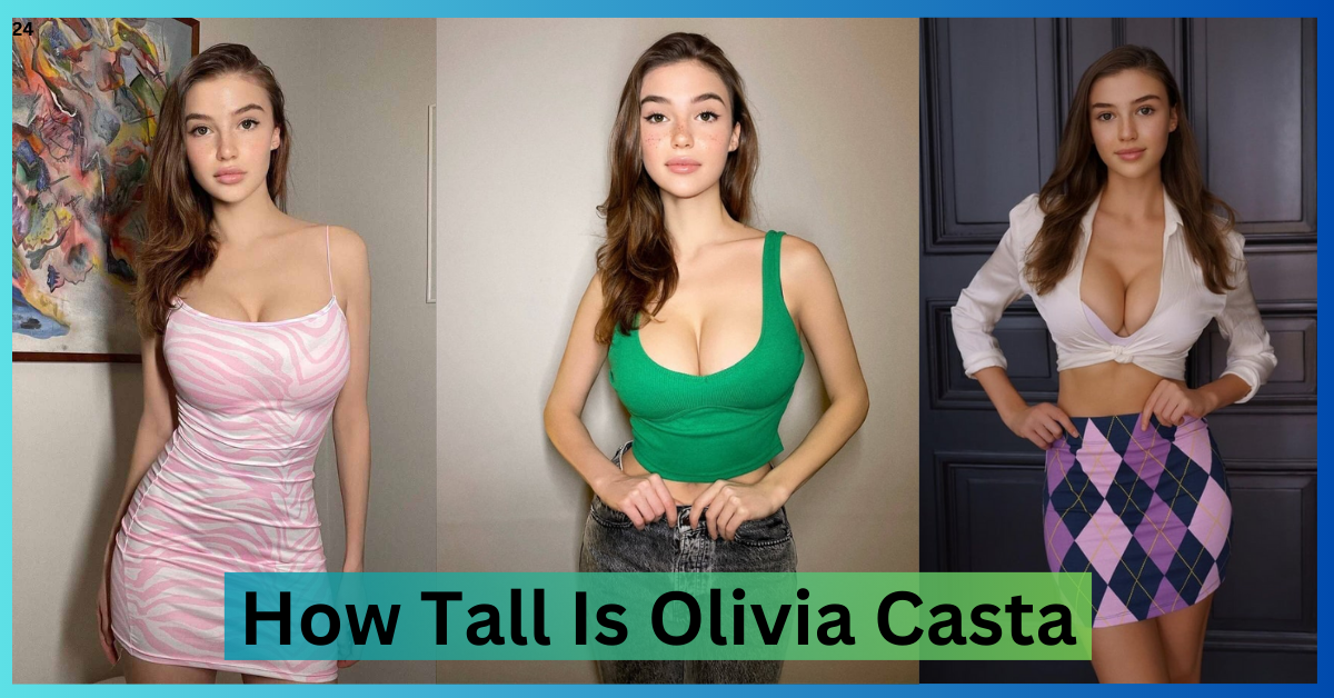 ben ferrera recommends Olivia Casta Only