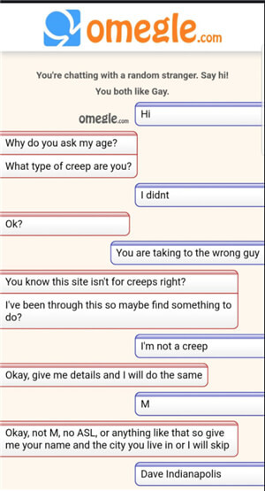 Omegle Teens Exposed damer porn