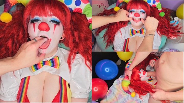 darren stutt add photo pennywise blowjob