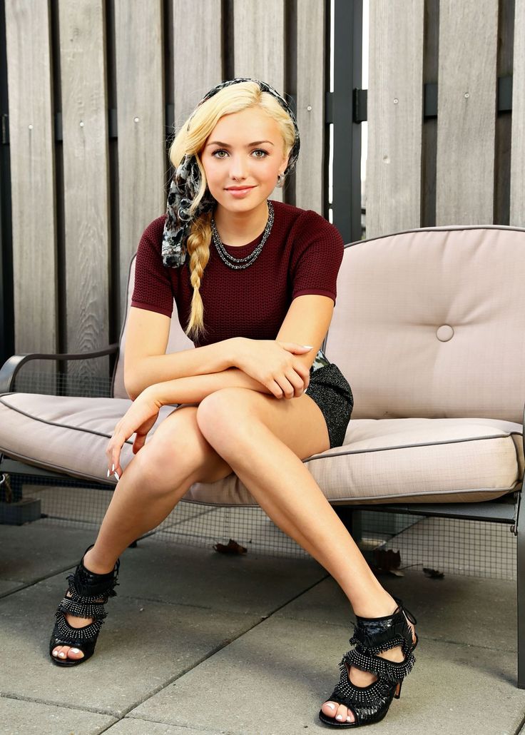 anna scanlan recommends Peyton List Legs