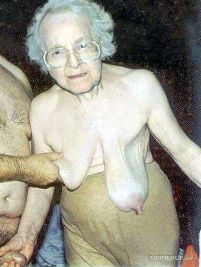 Best of Pictures of naked old grannies