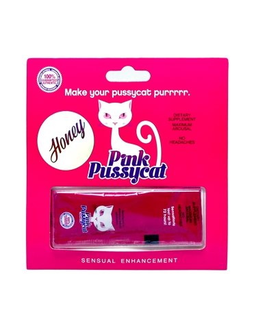 pinkpussy honey