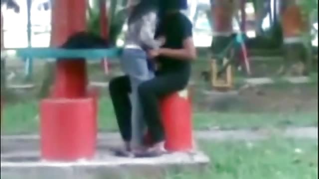 Best of Porn en el parque