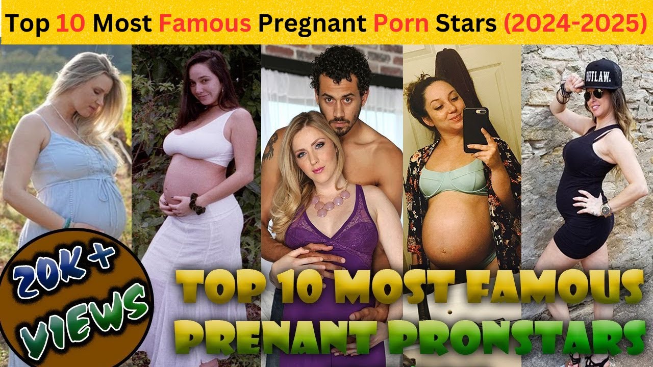 amponsah kwame recommends pregnant pornostars pic