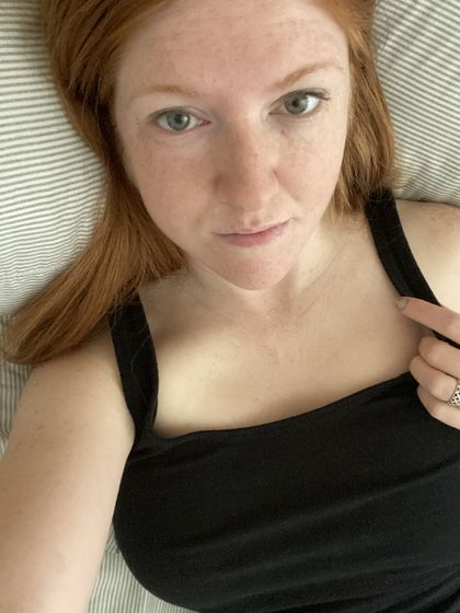 chris oshell recommends redhead onlyfans pic