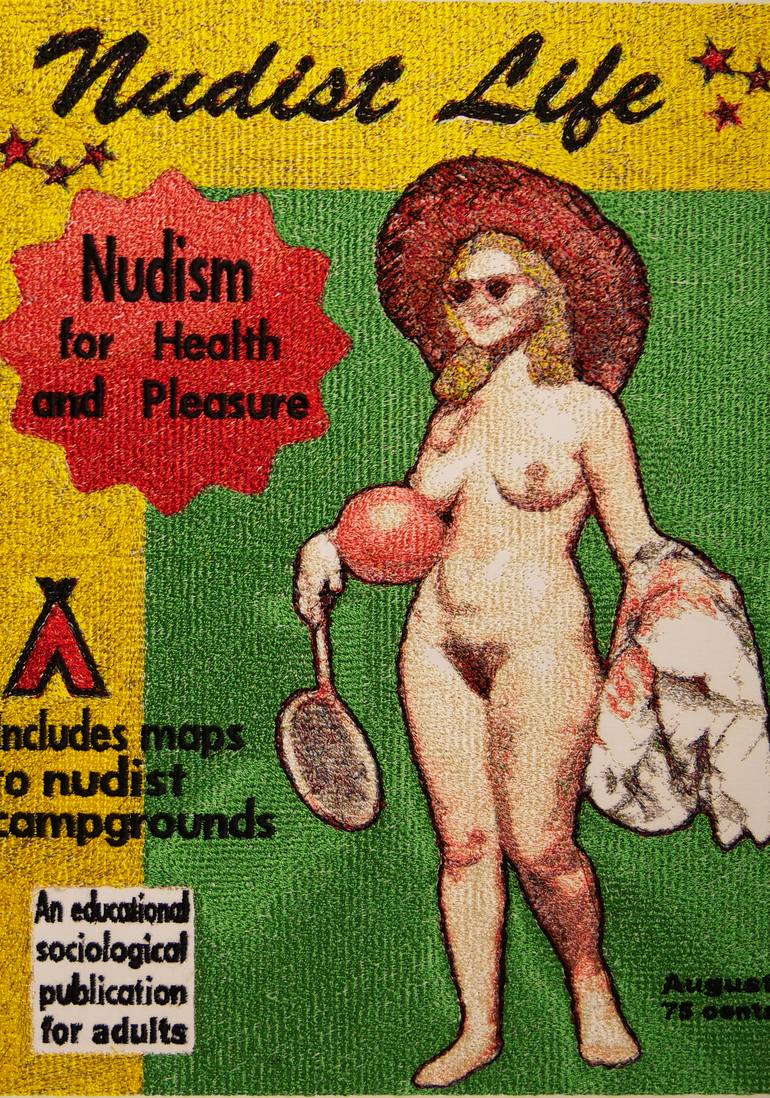 darin kearns recommends Retro Nudist