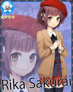 charles parilla recommends Rika Sakurai