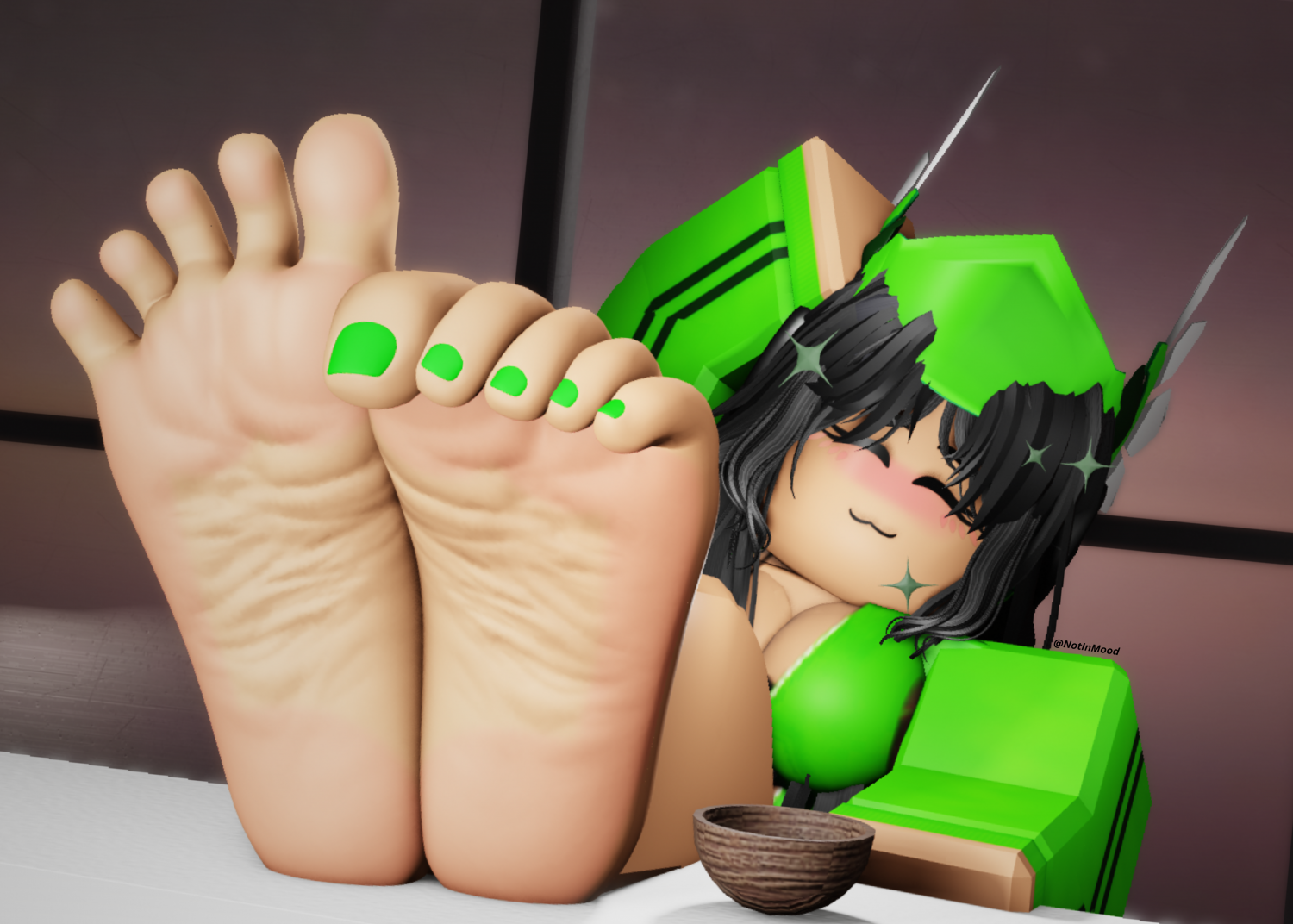 anishma lal recommends roblox feet porn pic