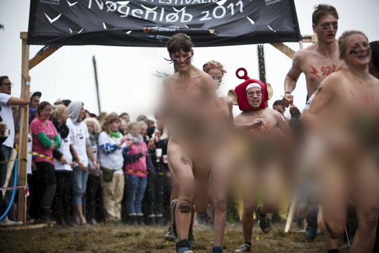 bradley waldrop recommends Roskilde Nude Festival