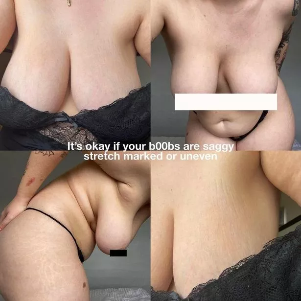 Best of Saggy tit moms