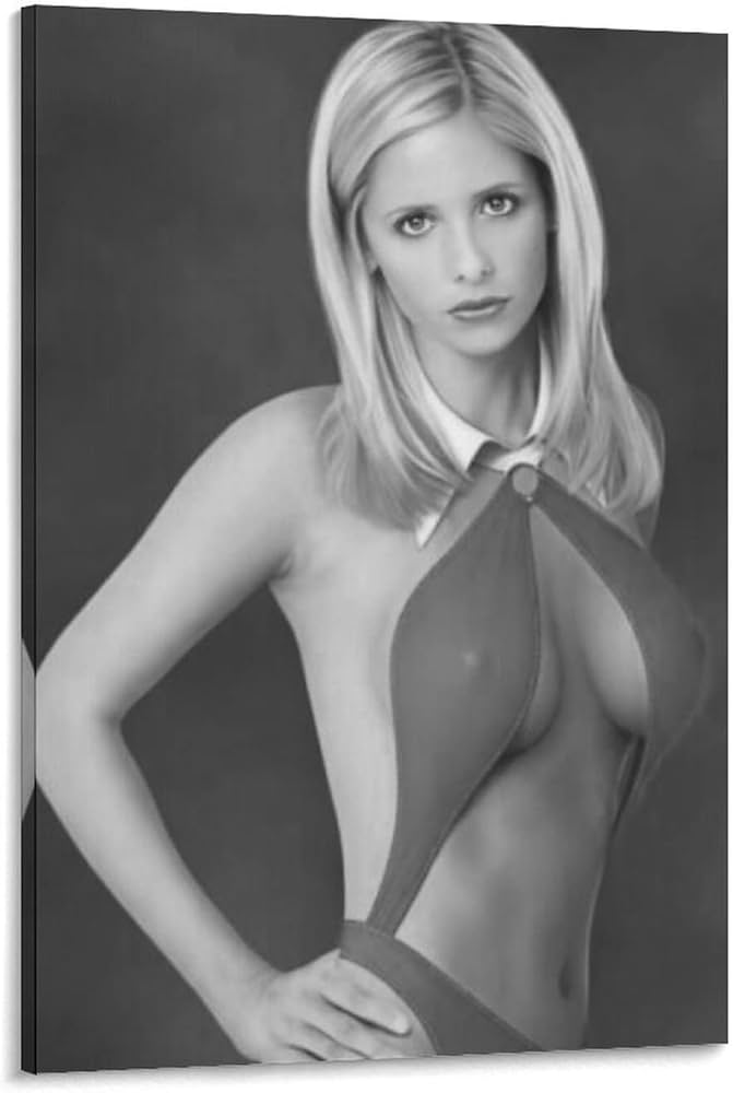 Best of Sarah michelle gellar nude pictures