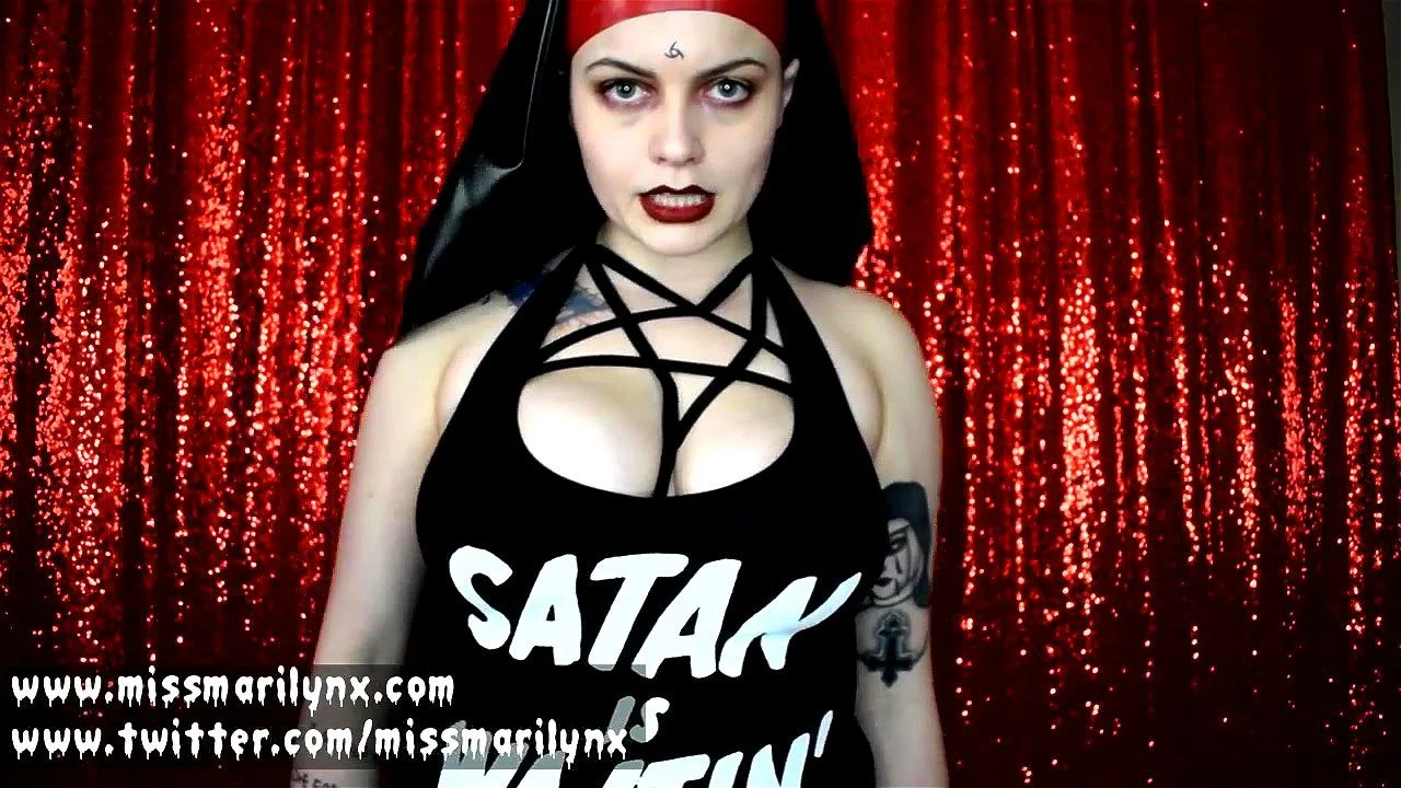 brittany emmerson recommends satanist porn pic