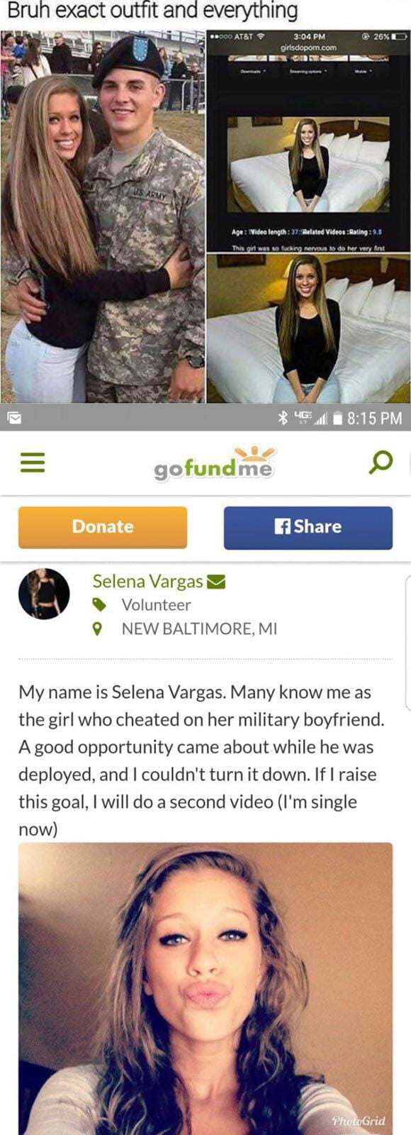 cece brooks share selina green vargas photos