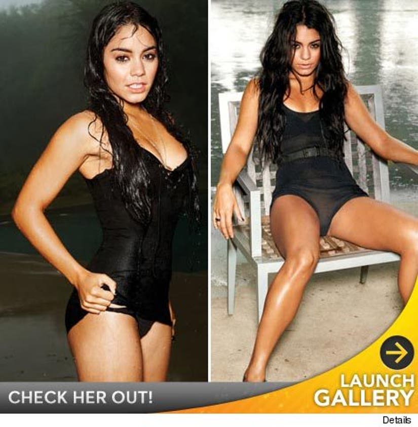 bradley askren recommends sexiest vanessa hudgens pic