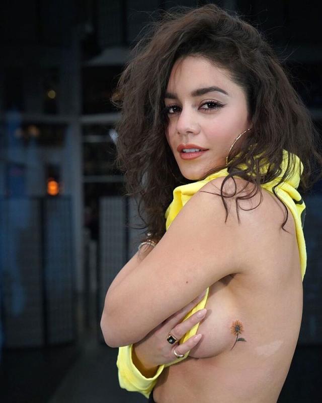 donna gitchel add sexiest vanessa hudgens photo