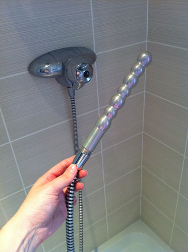 shower dildo