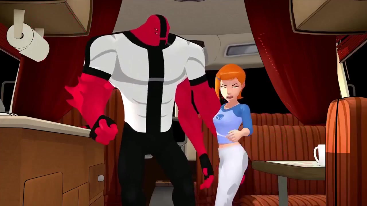 alexis barrows recommends Skuddbutt Ben 10 Animation