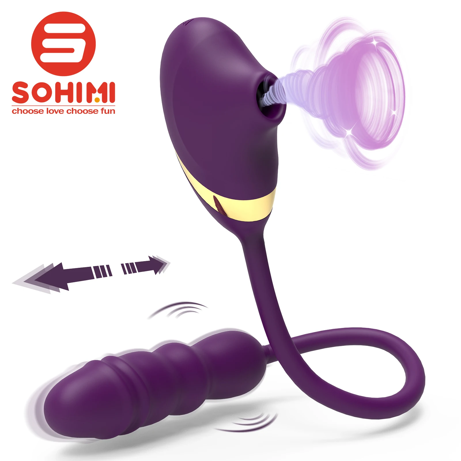 don st pierre recommends Sohimi Toys