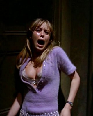 amanda gerkin recommends susan george tits pic