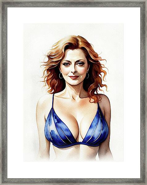 darlene scoggins recommends Susan Sarandon In Bikini