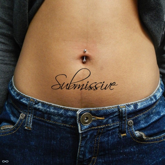 christine moschetti recommends tattooed submissive pic