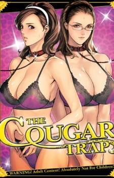 The Cougar Trap Anime slaves tumblr