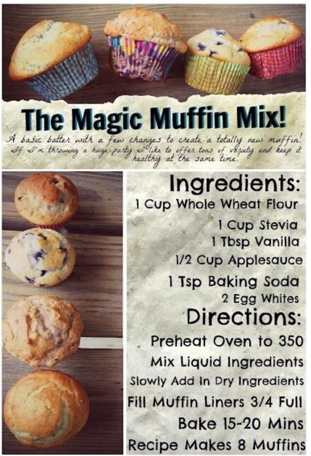 bill keeble recommends the magicmuffin pic