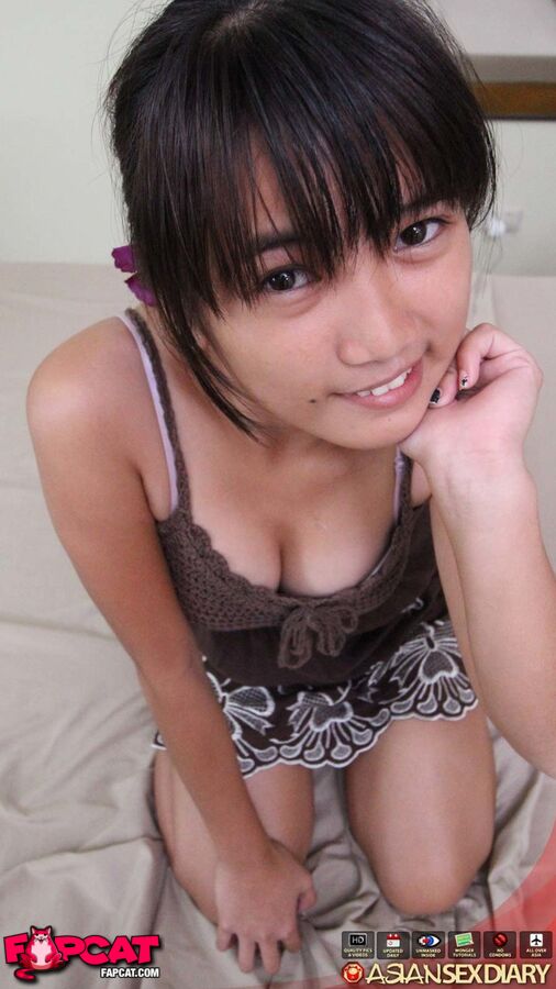 Best of Tiny naked asian