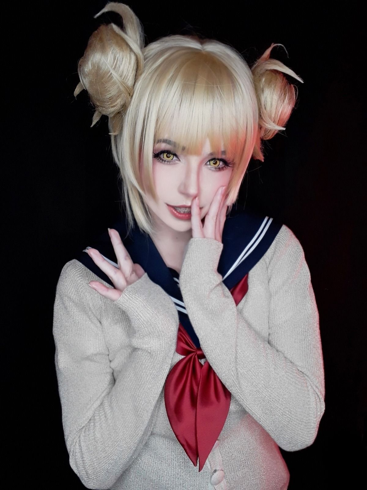 avi fadida recommends Toga Cosplay Porn