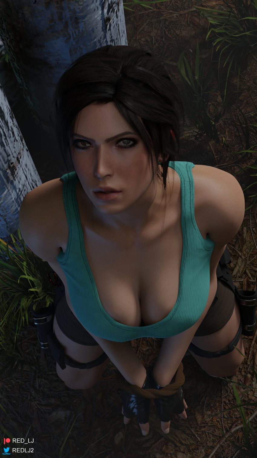 ashlee bruce recommends tomb raider porn game pic