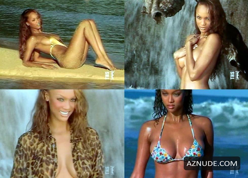 bonnie vance recommends tyra banks nuda pic