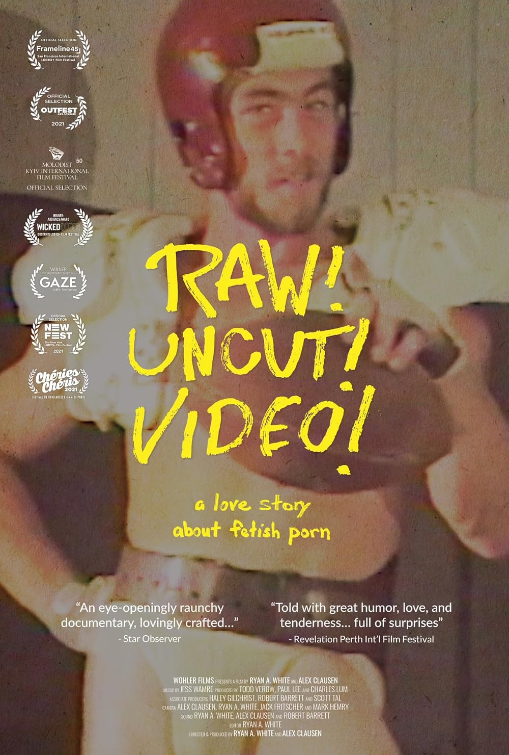 crawford jones recommends uncut raw porn pic