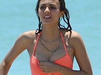 cherry gabriel recommends Victoria Justice Nip Slip