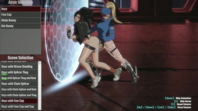 Video Game Lesbian Porn de marvel