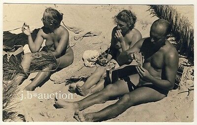 Best of Vintage naked beach